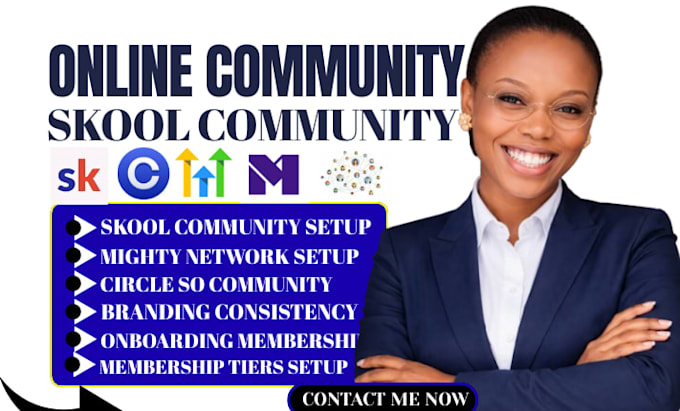 build skool online membership community setup skool course content creation