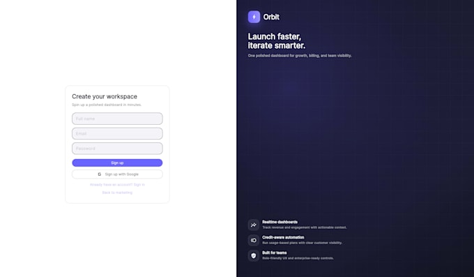 develop your custom flutter mobile and web app with firebase