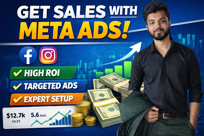 set up and optimize meta ads for maximum ROI