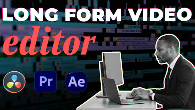 edit videos for your faceless youtube channel