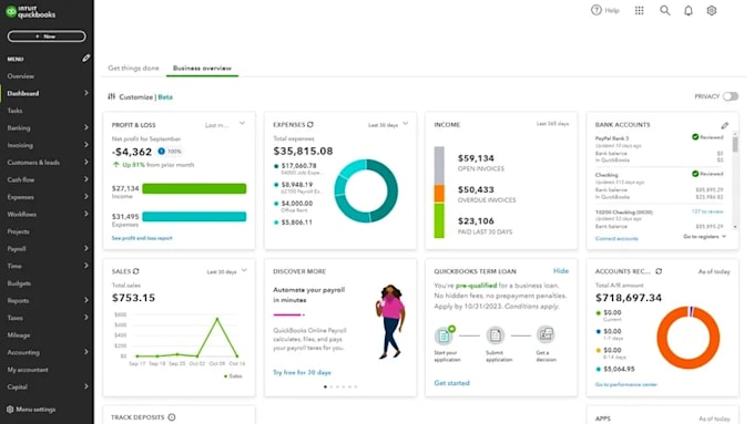 provide bookkeeping, accounting, and excel data entry