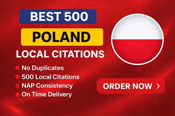 do 500 poland local citations