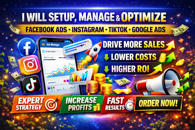 audit fix optimize your facebook ads for better ROI and conversions