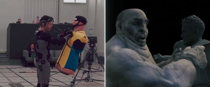 do a cinematic vfx  after effect compositing and visual effect