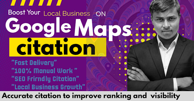 create high quality local citations for local SEO