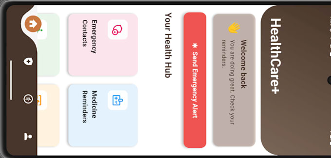 Develop a professional flutter app with ai chatbot and spring boot ...