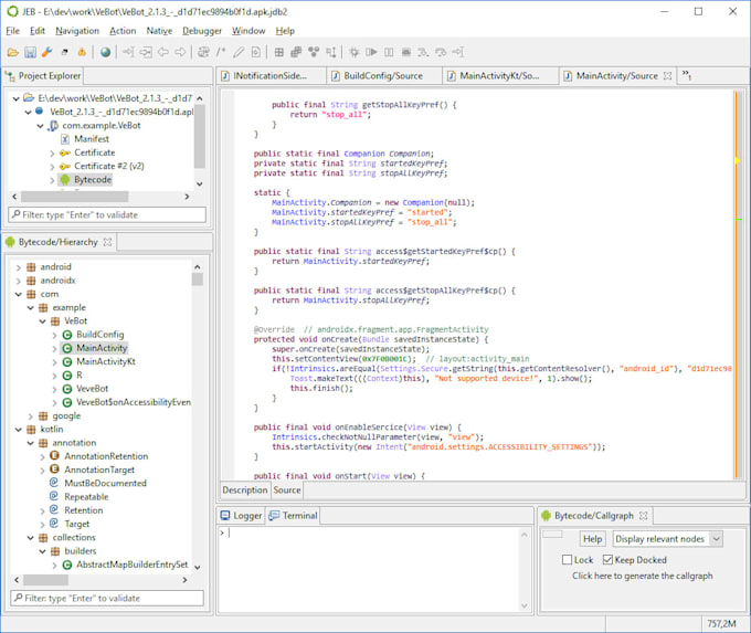 decompile ea, decompile, recompile, forex ea, crack ea , source code