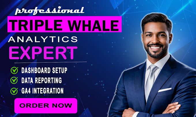 Set up triple whale analytics for your shopify store to track sales and ...