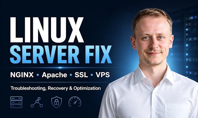 fix nginx, apache, SSL and linux vps errors