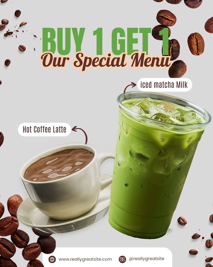 design 3 canva instagram post with captions