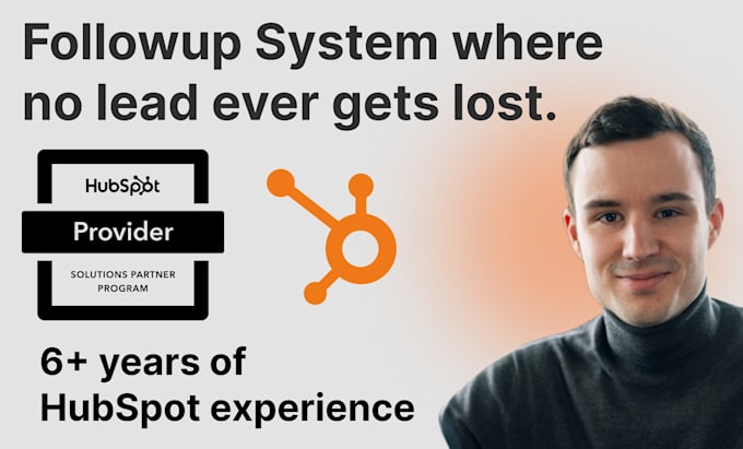 implement a hubspot follow up pipeline for your sales team