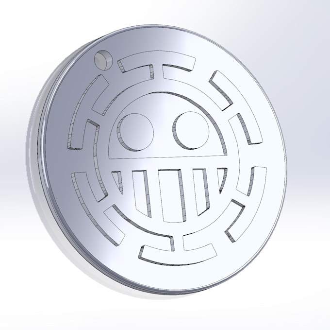 create 3d models for printing