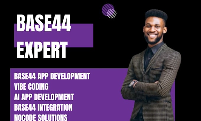 build base44 app vibe coding base44 integration ai app development bug fixing