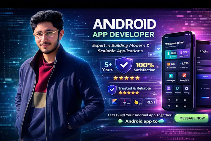 do mobile app development with flutter and react native