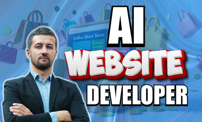 do ai website development build ai saas website ai app developer