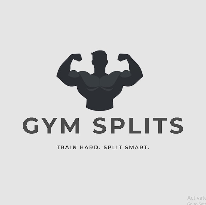 create a gym split for you