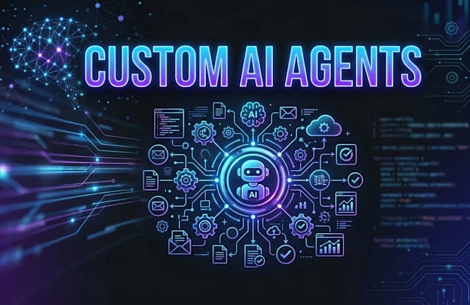 Construir um agente de ia personalizado para automatizar seu fluxo de ...