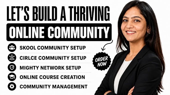 skool membership community setup skool course creation ghl community manager