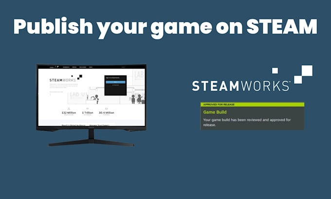 help you with your steam game release