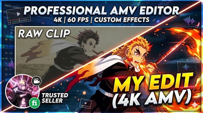create professional video editing