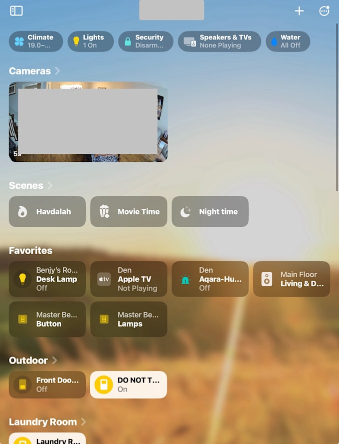design your smart home setup and automation system