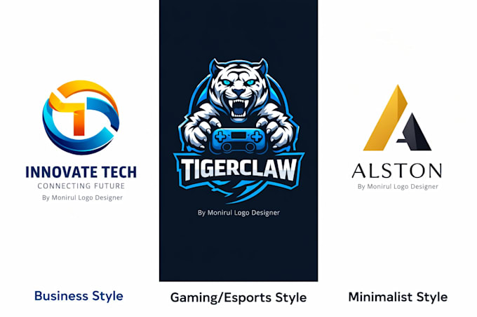 design a professional logo