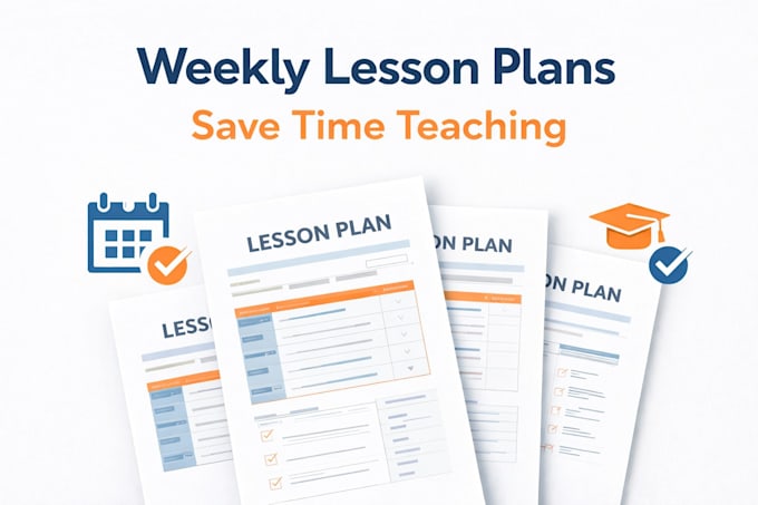 create standards aligned lesson plans fast