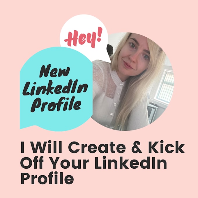 create your linkedin profile