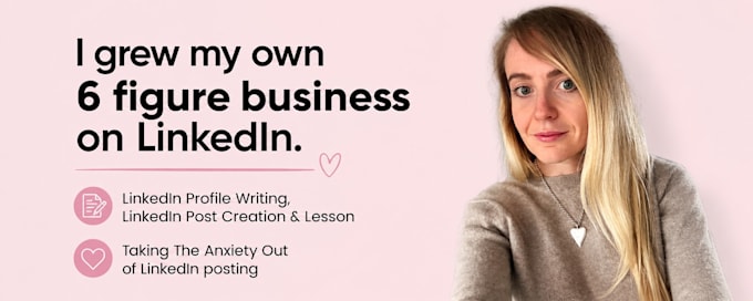 create your linkedin profile