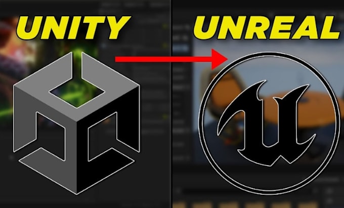 create optimized 3d games ready models for unity and unreal engine