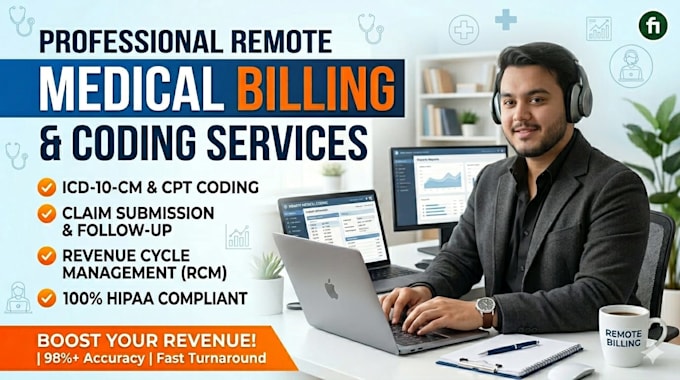 do accurate medical billing, coding, and claim submission