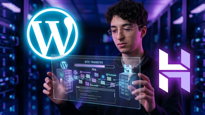 seamlessly migrate, transfer, clone or backup your website