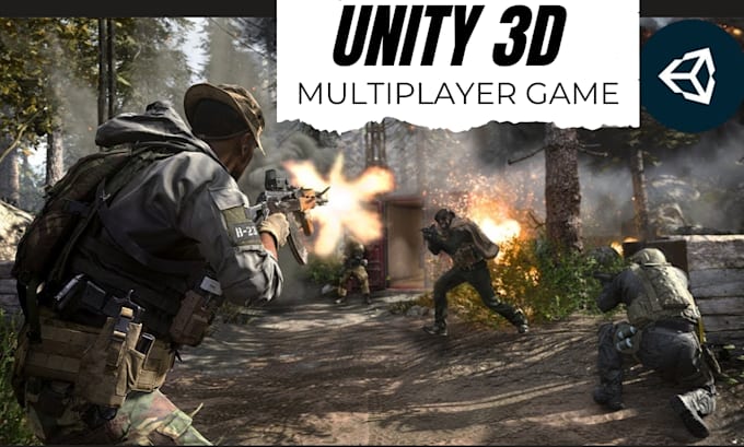 develop unity 2d 3d multiplayer game, unity mobile game development, scripting