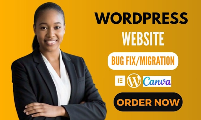 convert clone or transfer wix, figma, webflow, squarespace to wordpress website