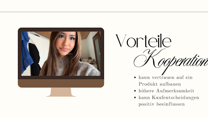 be your best german ugc creator