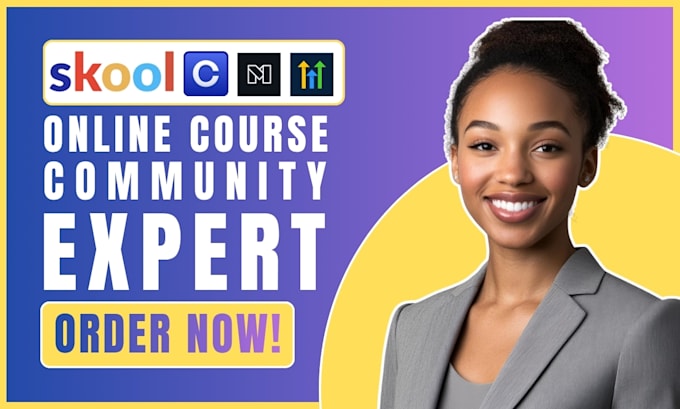 setup skool online community skool online course skool online course creation