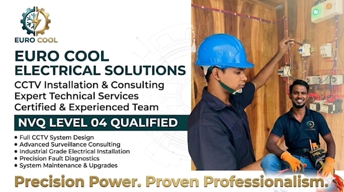 provide professional hvac and electrical consultation