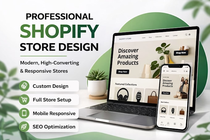 copy, clone, design, redesign and dublicate any shopify store
