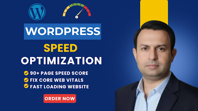 increase wordpress speed optimize website speed and google score