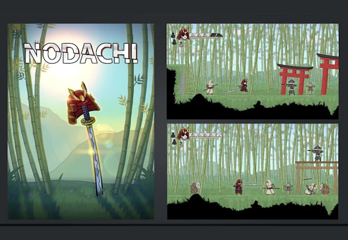 unity 2d game development metroidvania action platformer mobile game design