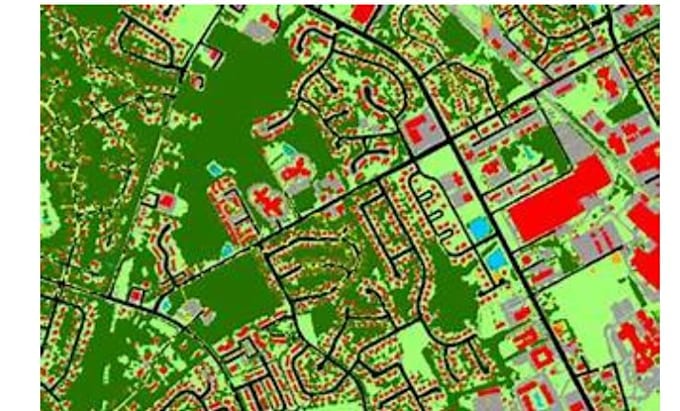 create gis maps python coding geospatial analysis visualization autocad