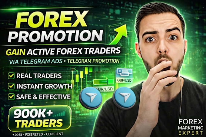run approved telegram ads to hit active signal trader telegram promotion