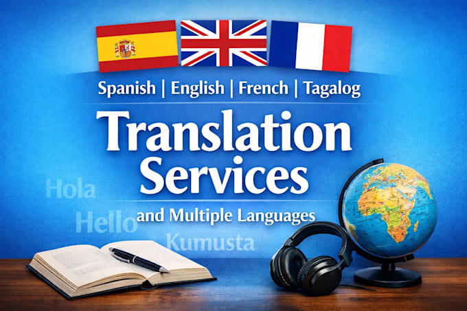 translate all documents in detail into any language