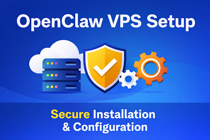 set up open claw vps with secure installation and full configuration