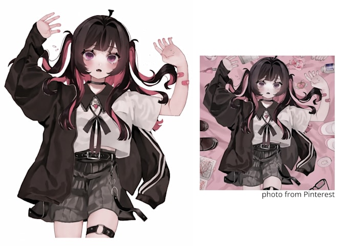 cutting out backgrounds from photos