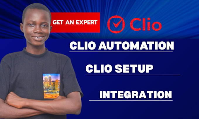 be clio expert, manage, setup grow clio for law firm and automate intake form