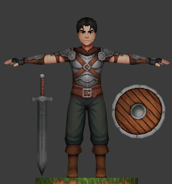 optimize laggy 3d assets for mobile games performance