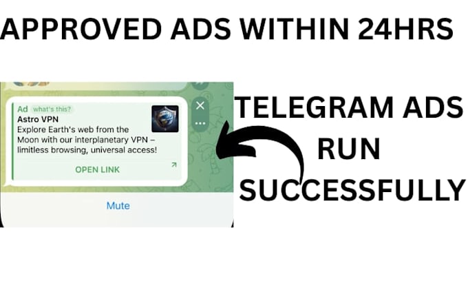 remove prohibited error from telegram ads, approval telegram ads, telegram ads