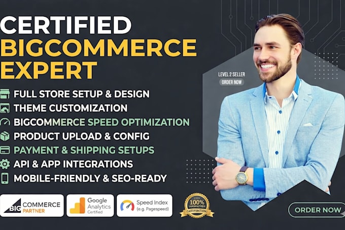 design bigcommerce online store customize bigcommerce shopify ecommerce website