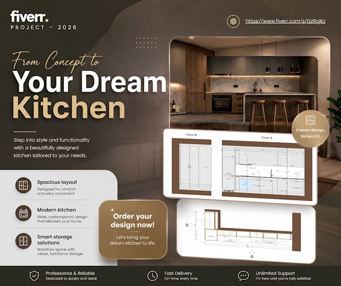 design modern kitchen layouts and realistic kitchen plans